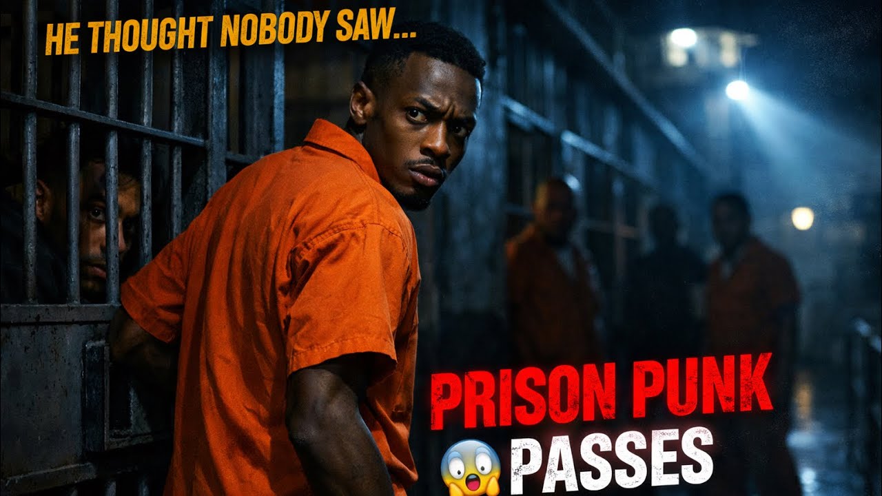 CRIPS AND PRISON PUNK PASSES