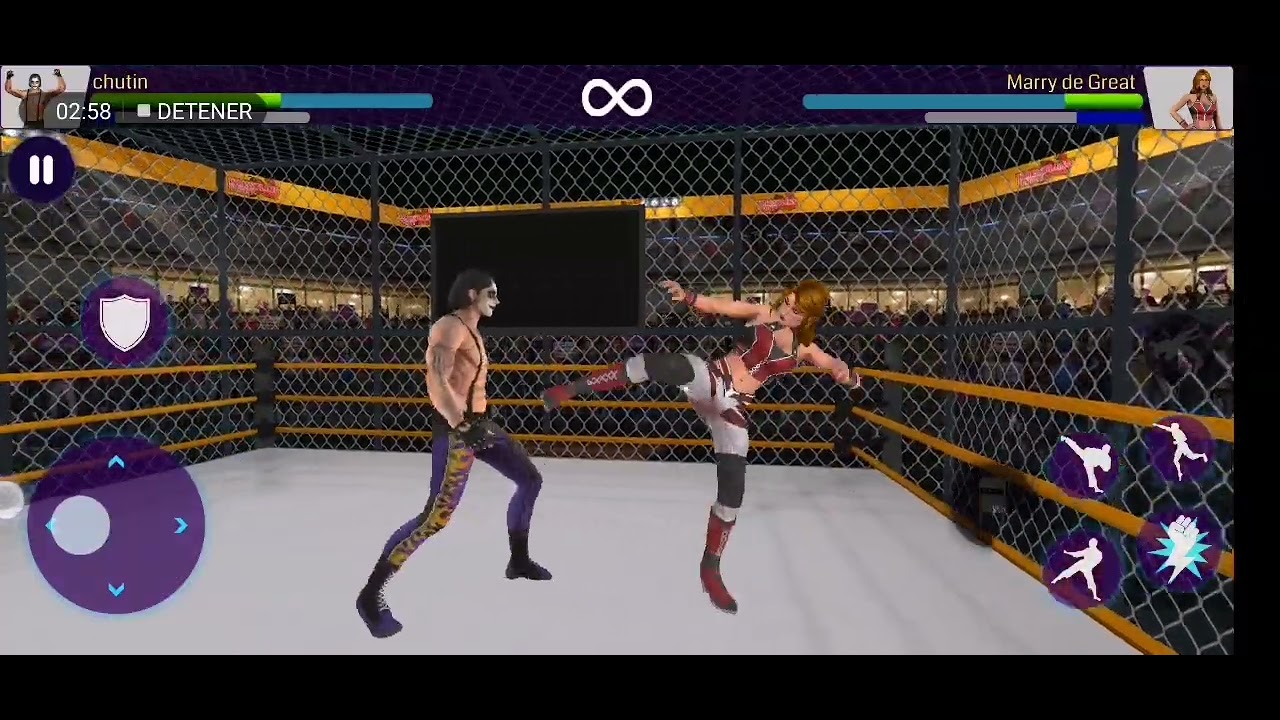 tag team wrestling 