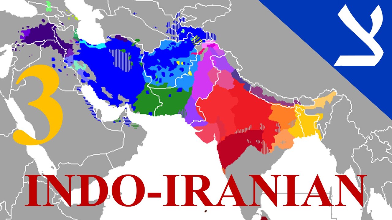 3 Forgotten Indo-Iranian Languages.