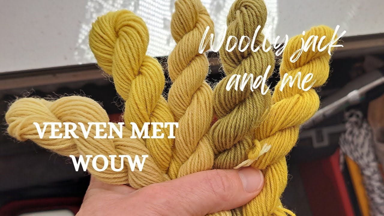 Wol verven met Wouw, deel 55 - 2025