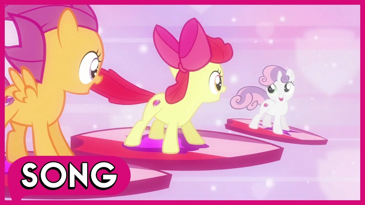 We'll Make Our Mark (Song) - MLP: Friendship Is Magic [HD]