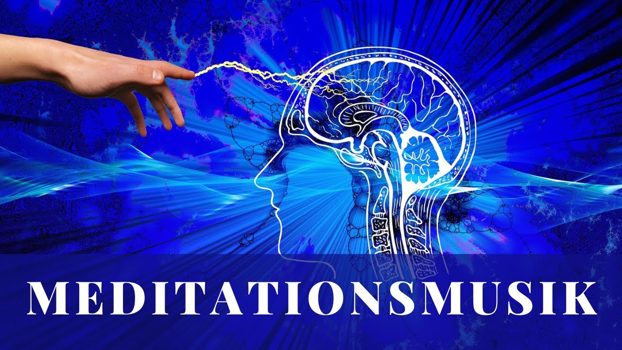 Meditationsmusik  Alphawellen | Meditation Alpha Zustand | Entspannung | Su Tian Wu