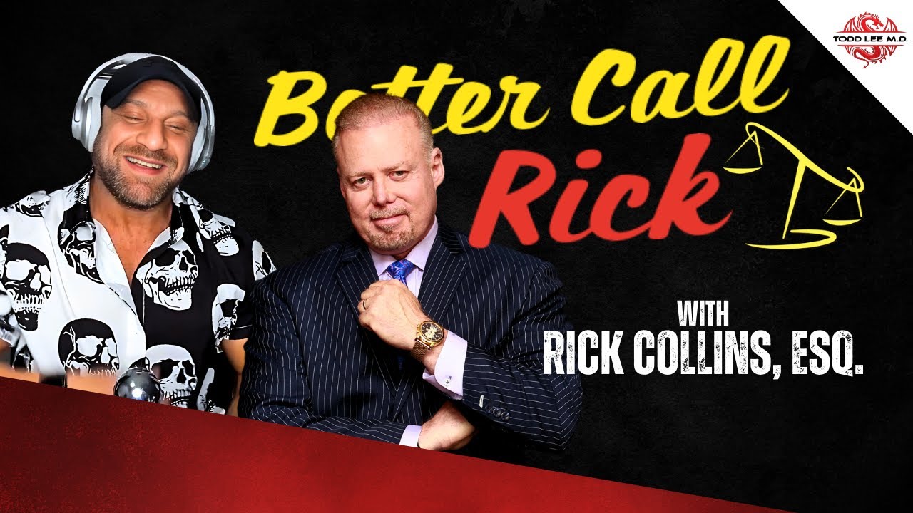 GUEST SERIES: Rick Collins, Esq. &mdash; Law and Ethics in Bodybuilding