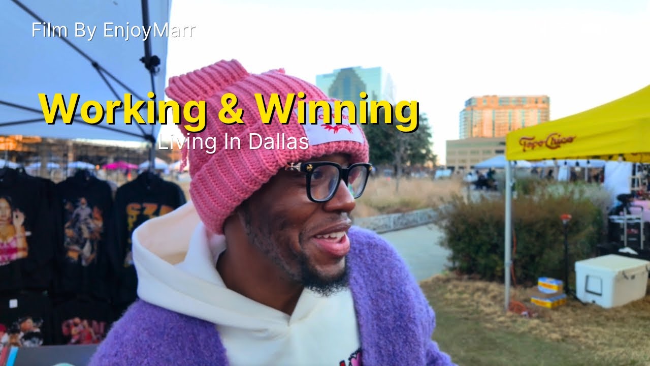LIVING IN DALLAS | Brand Invites & Shipt Runs