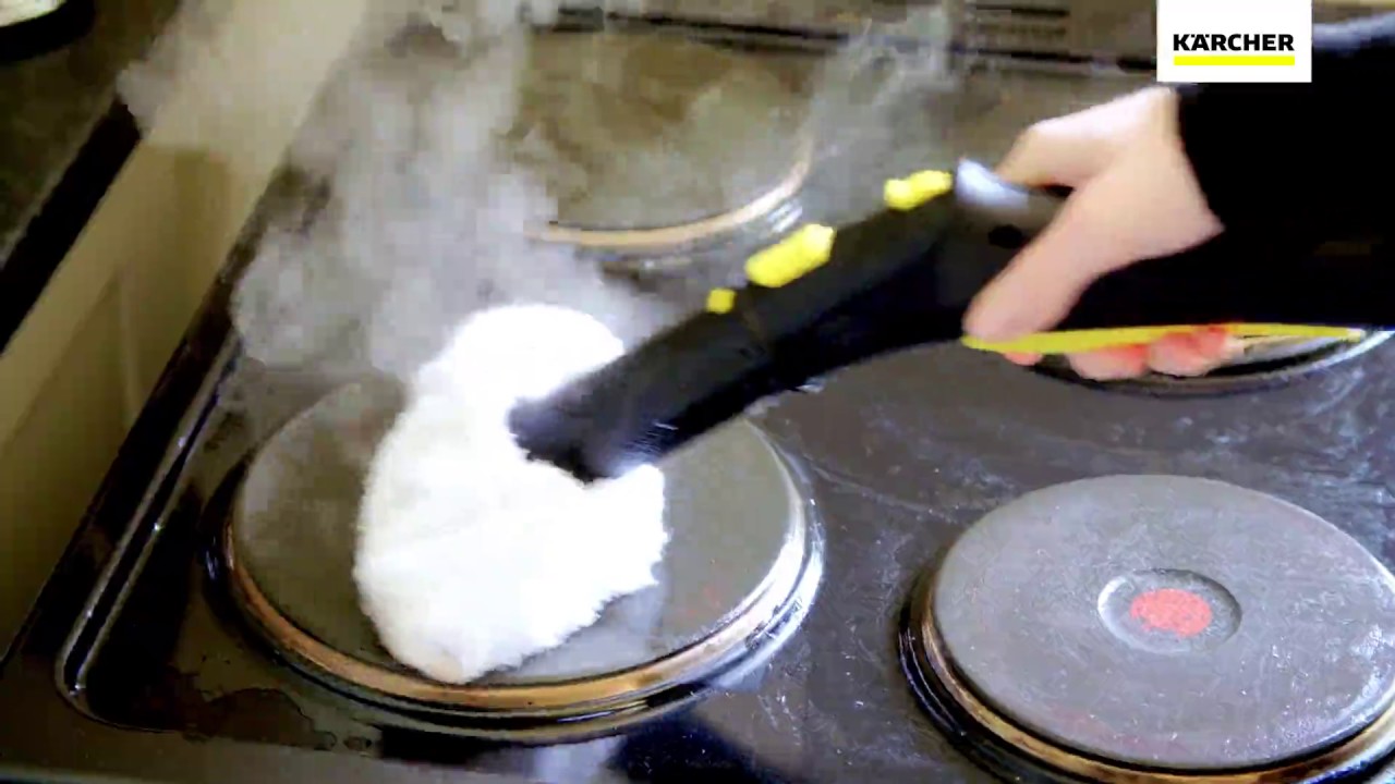 Karcher SC3 Ατμοκαθαριστής