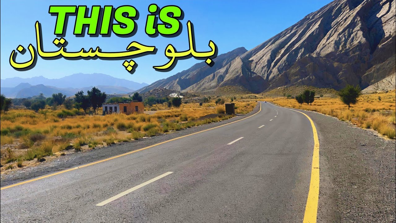 Karachi to Moola Chotok | Moola Chotok | Charo Machi | Khuzdar to Moola Chotok