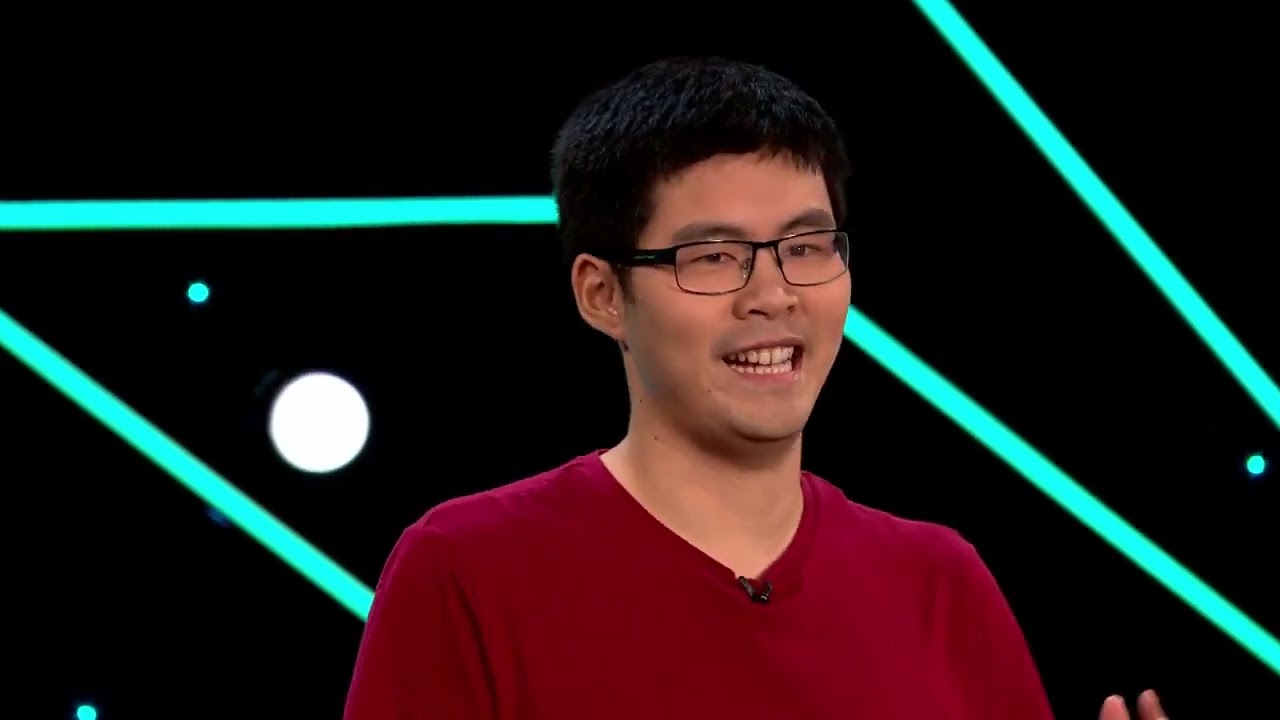 Ken Cheng | Comedians Giving Lectures (Dave)
