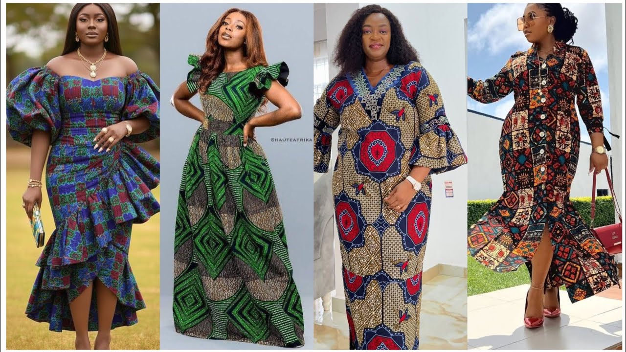 🆕️TRÈS BELLE TENUE AFRICAINE DE ROBE LONGUE MOYENNE 2025 WAX/PAGNE AFRICAN CASUAL DRESS ANKARA GOWN