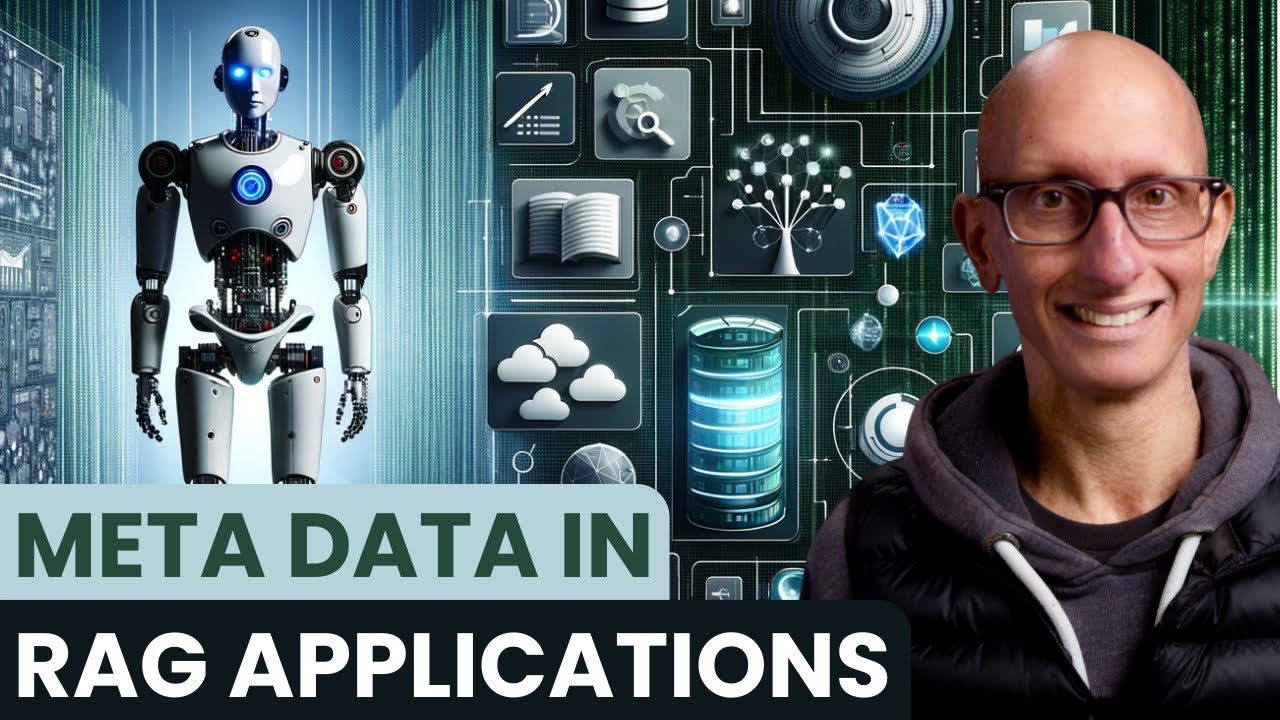 User-Selected metadata in RAG Applications with Qdrant