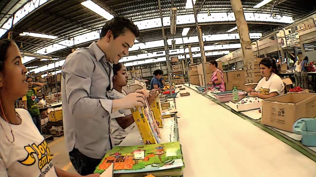 Brinquedos Estrela (Programa Em Alta 09/10/11)