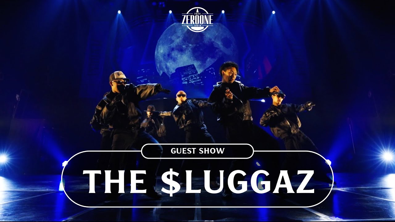 GUEST SHOW - THE $LUGGAZ / 2025.04.03 ZEROONE at CLUB CITTA'