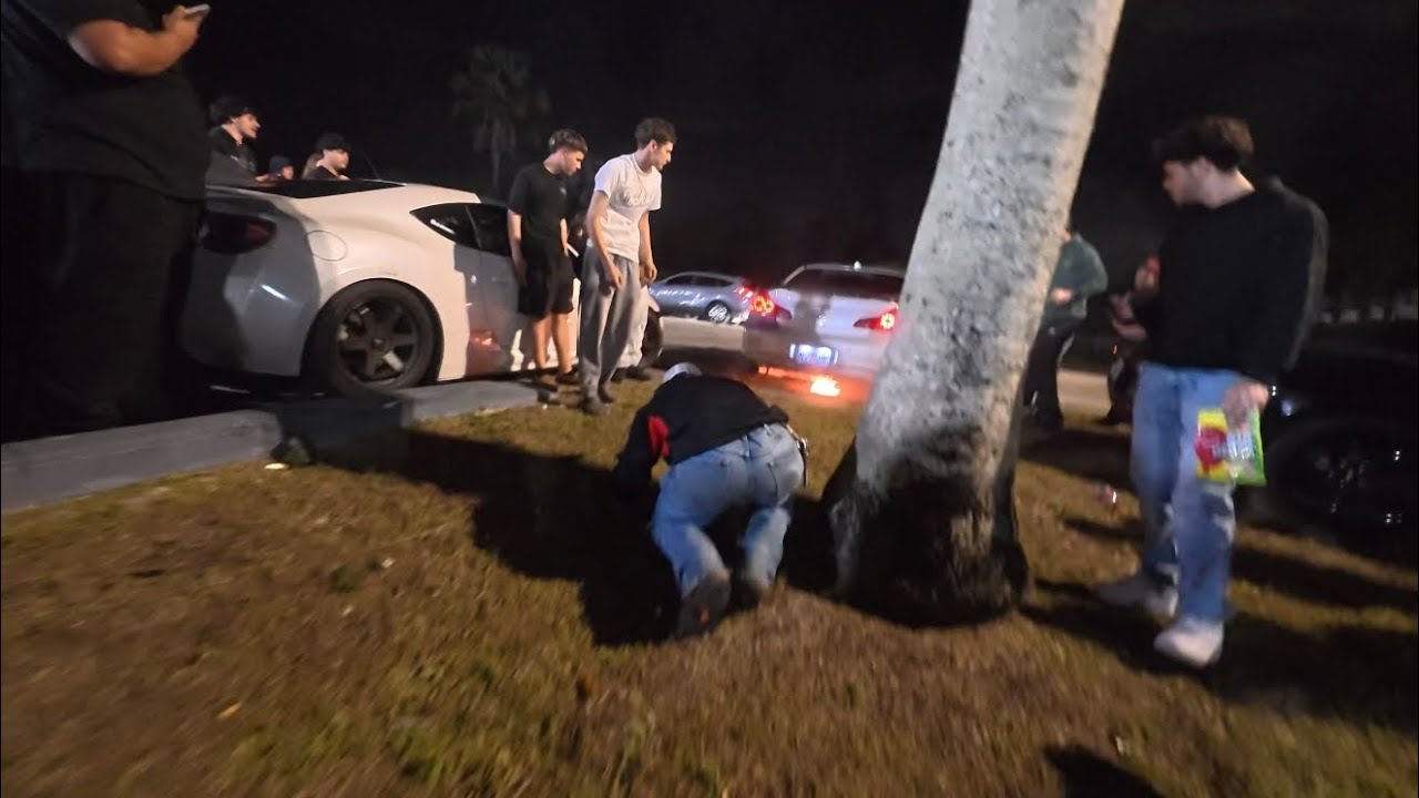 Fort Myers Car Meet💥