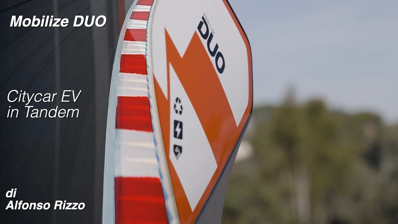 Mobilize DUO a Ruote in Pista n. 2640 - 28/11/2025