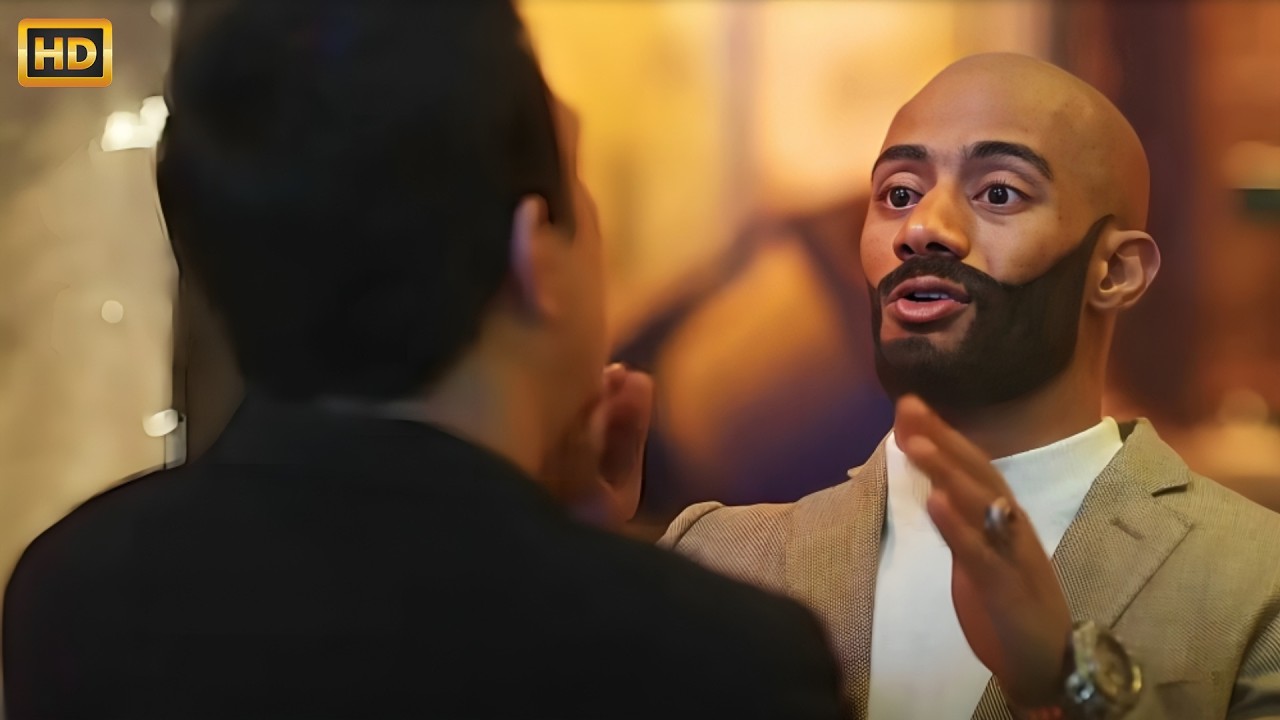 انت بالنسبالي فريسة دلوقتي هخلي العيال تزفك وسط الحارة وانت مضروب مني #محمد_رمضان #الاسطورة  #2025