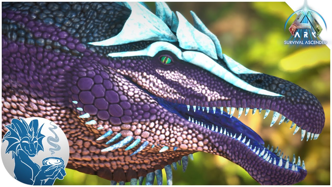 DragonHeart's HAPIPALUS Spotlight | ARK: Ascended