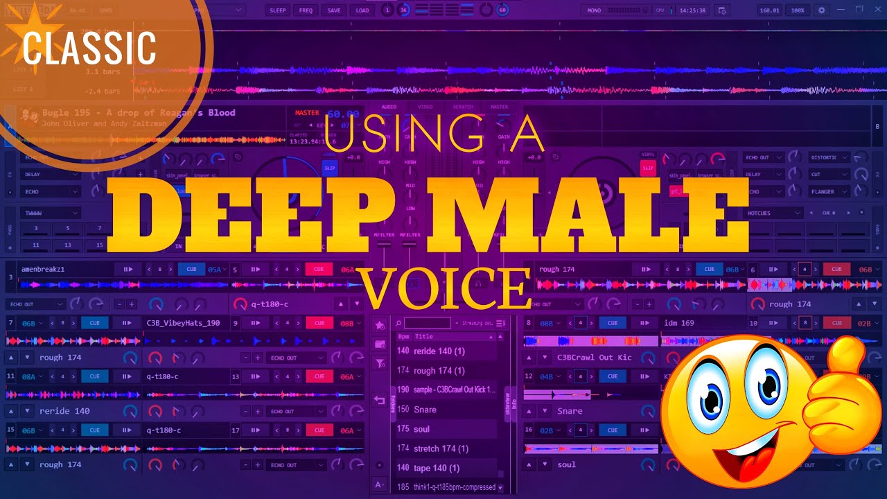 How to Make a Dj Drop that Sounds Great