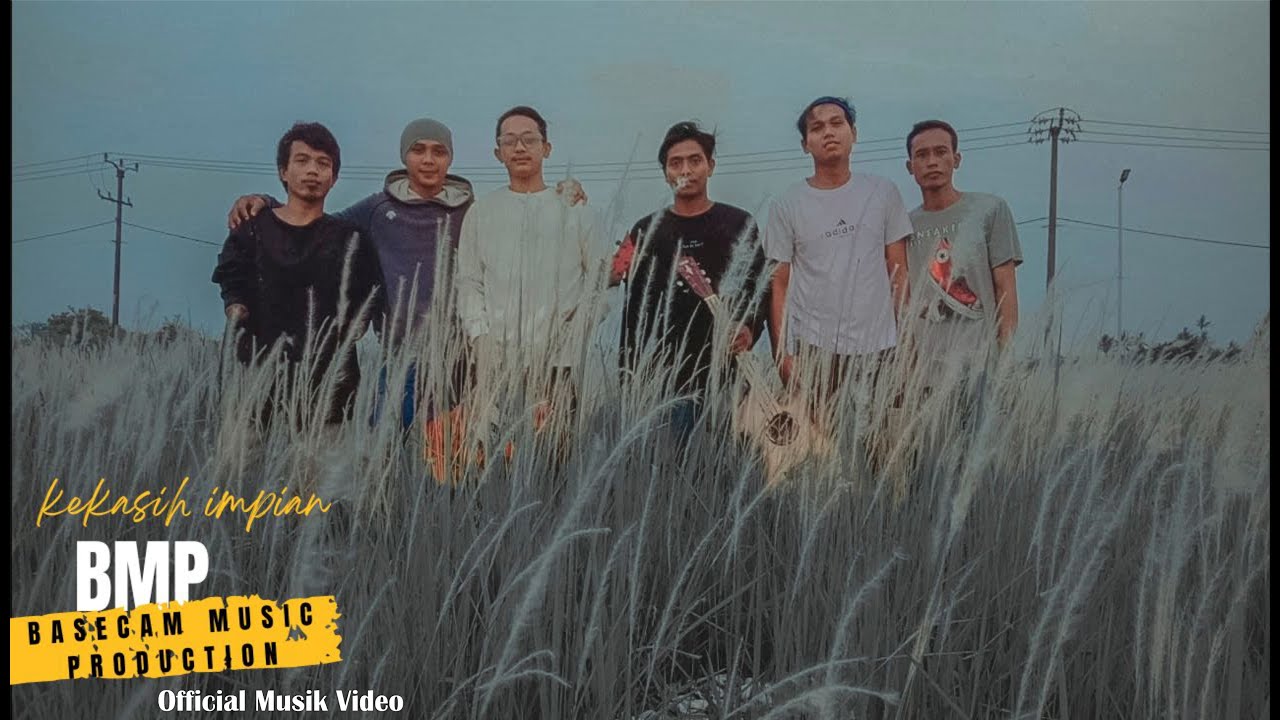 Kekasih Impian - New Singgle  ( Official Musik Video )  Bmp Production