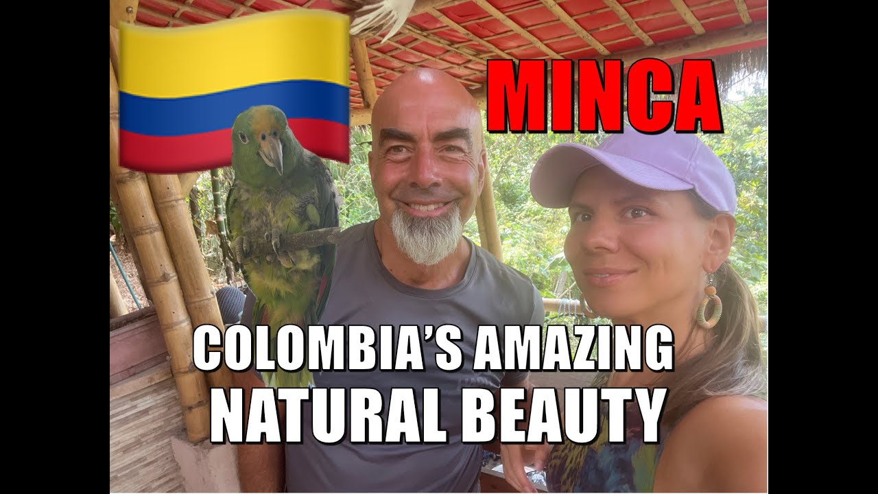 2025 Colombia's BEST eco-tourism town: organic coffee farm & chocolate-making in Minca, Santa Marta