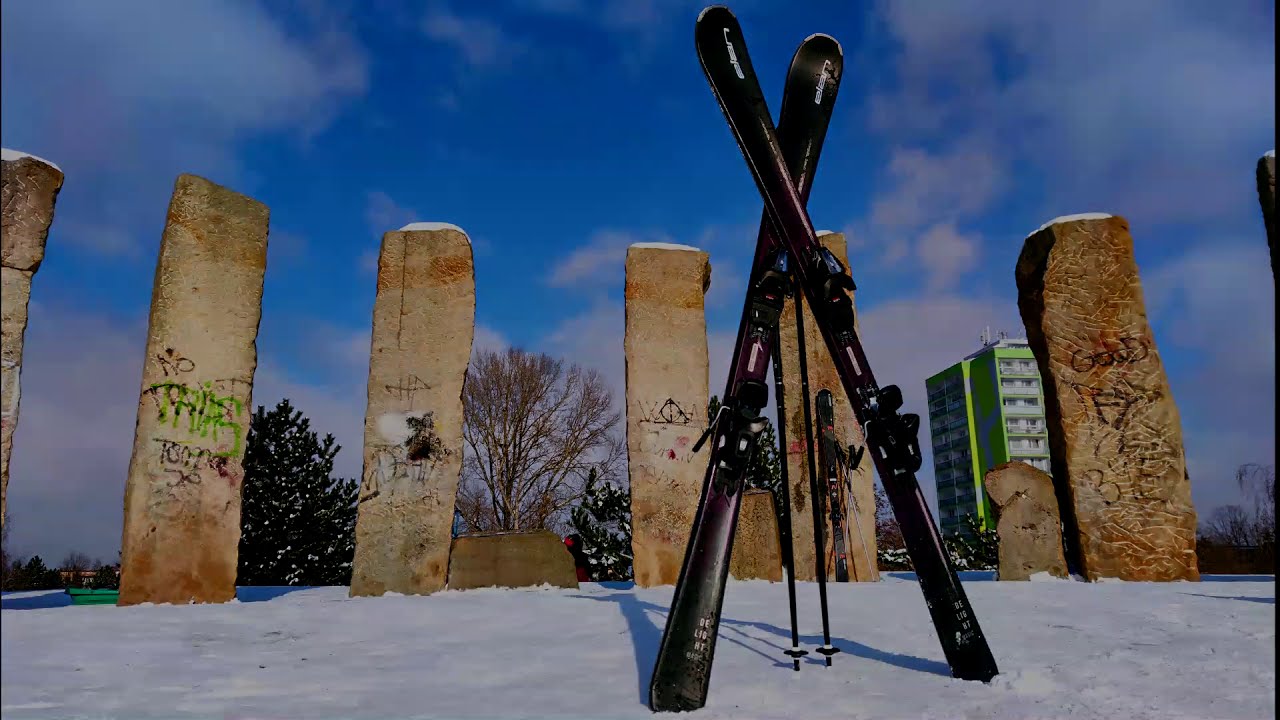 SKI resort NERATOVICE