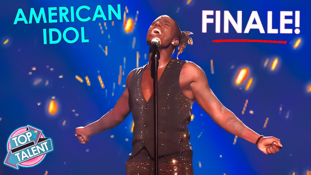 American Idol 2025 FINALE! The BEST OF and Winner Announcement