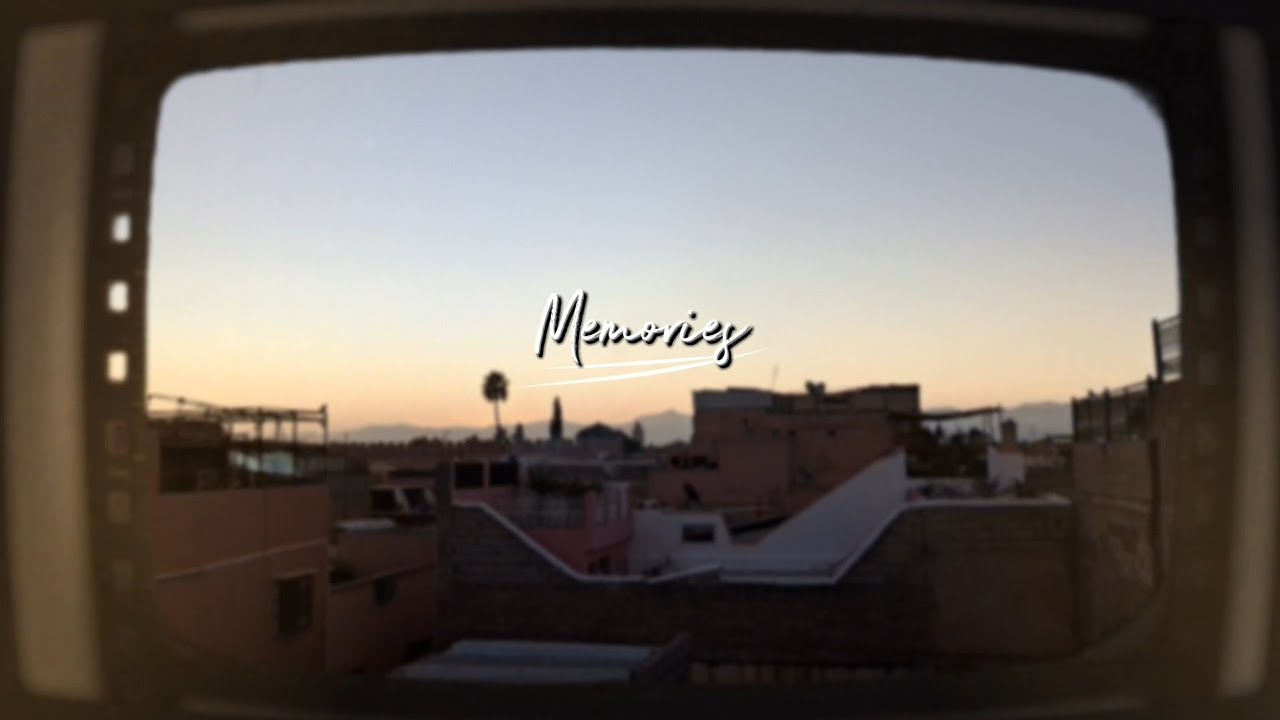 DERNIER VLOG A MARRAKECH (mini vlog) et souvenirs du voyage. 