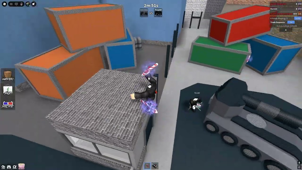2 quick 1v1 bets
