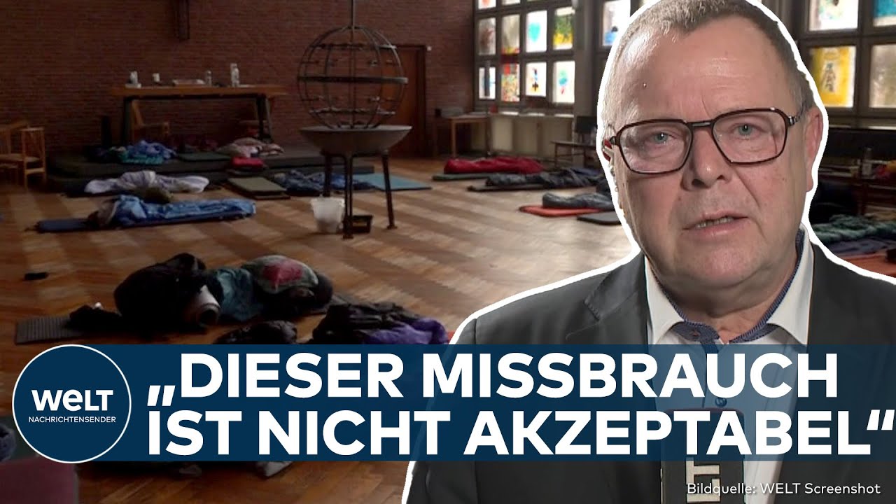 BREMEN: Kirchen rechtsfreier Raum? Abschiebung verhindert! Kritik an 
