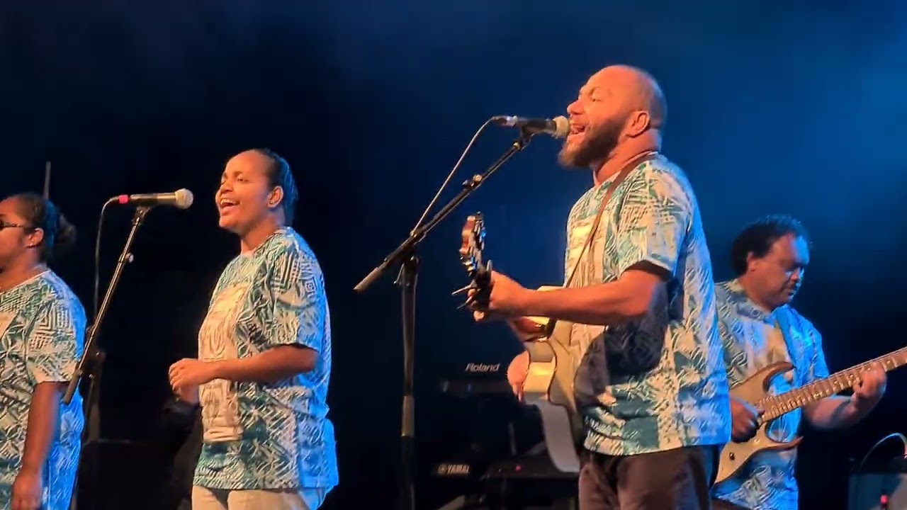 Hyarison Live FestivalCaledonia2023