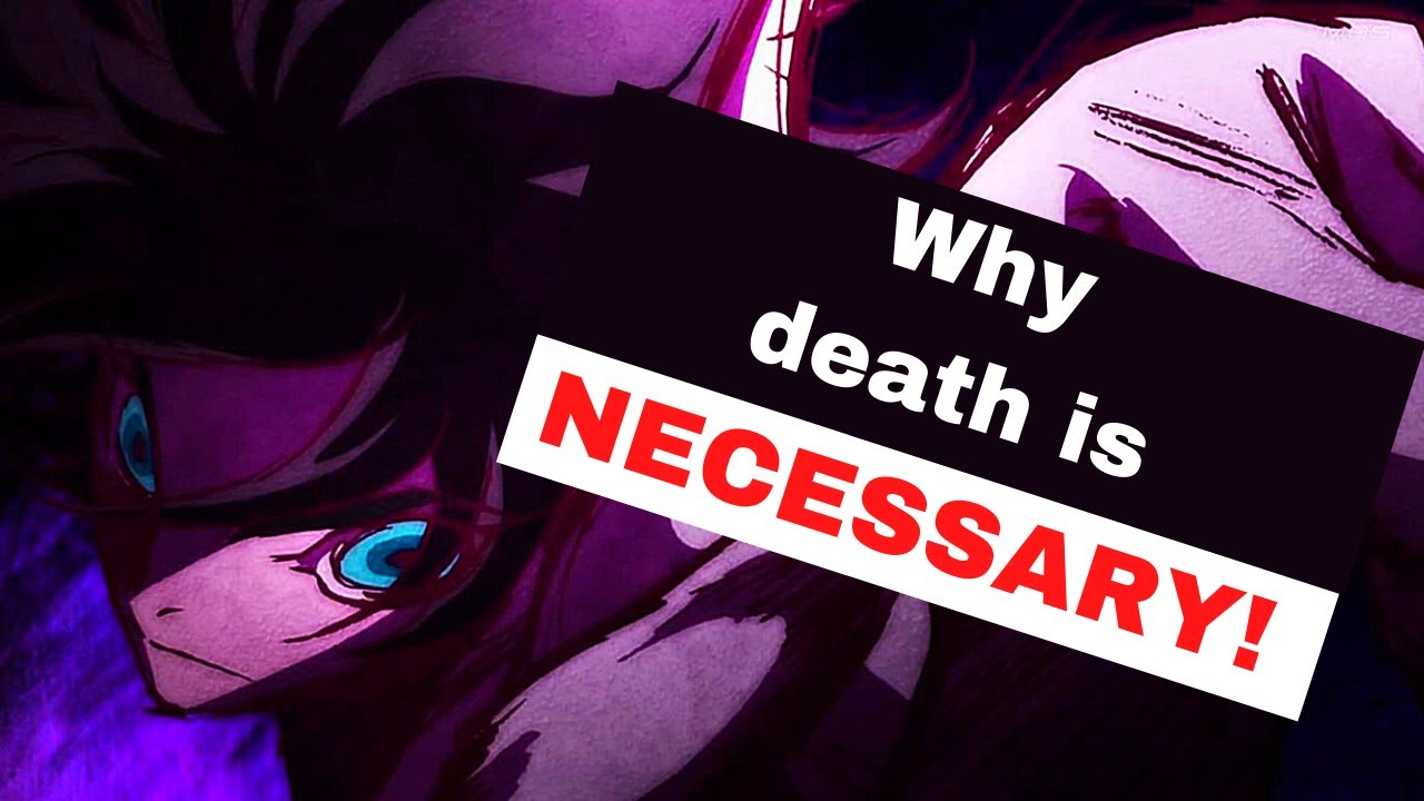 What Casshern Sins Teaches You About DEATH!