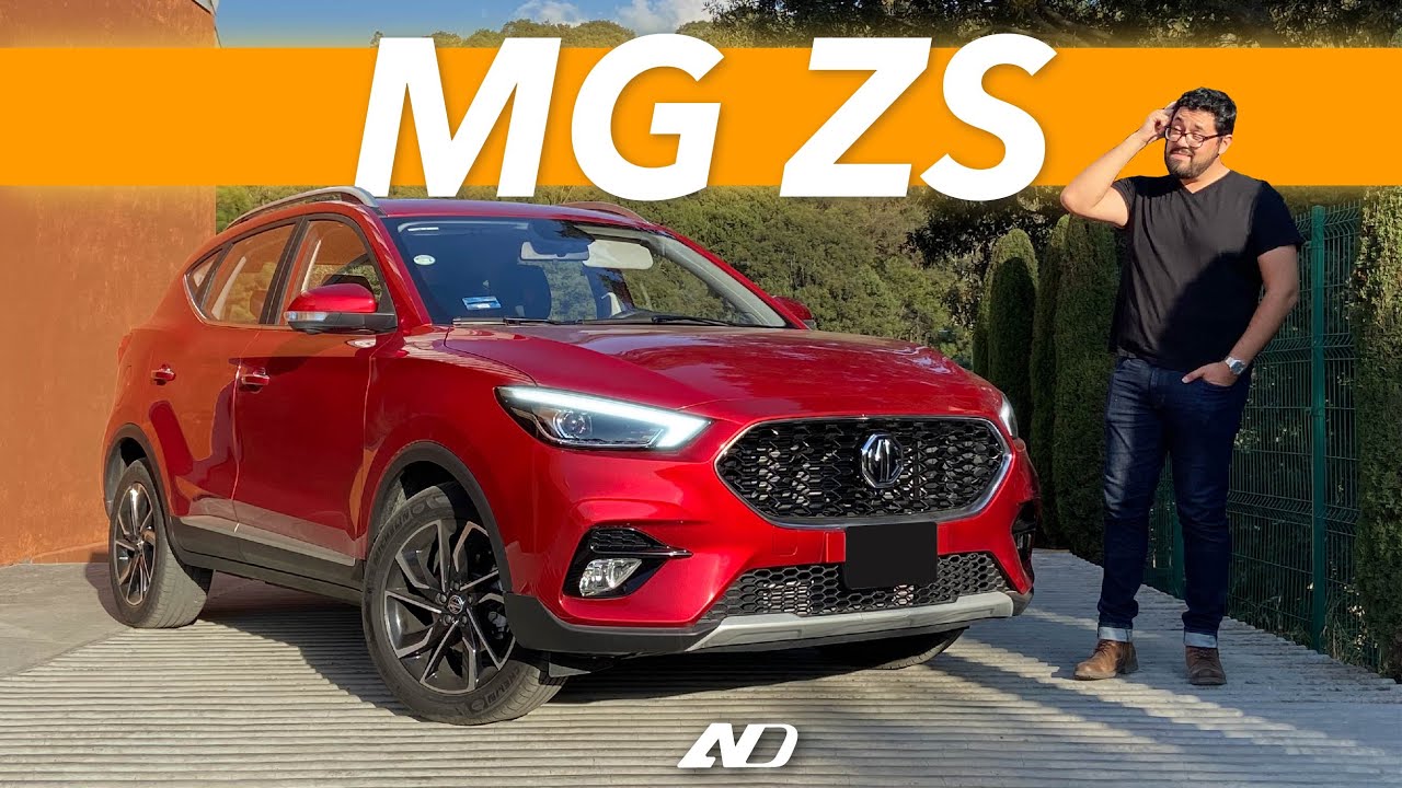 MG ZS - Bonito y cumplidor pero con con un gran problema... | Reseña