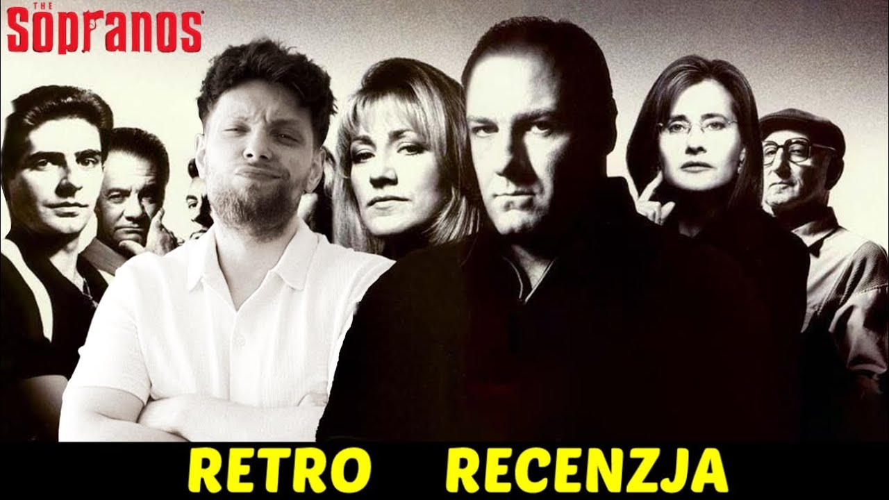 The Sopranos (HBO) Sezon 1 ★RetroRecenzje
