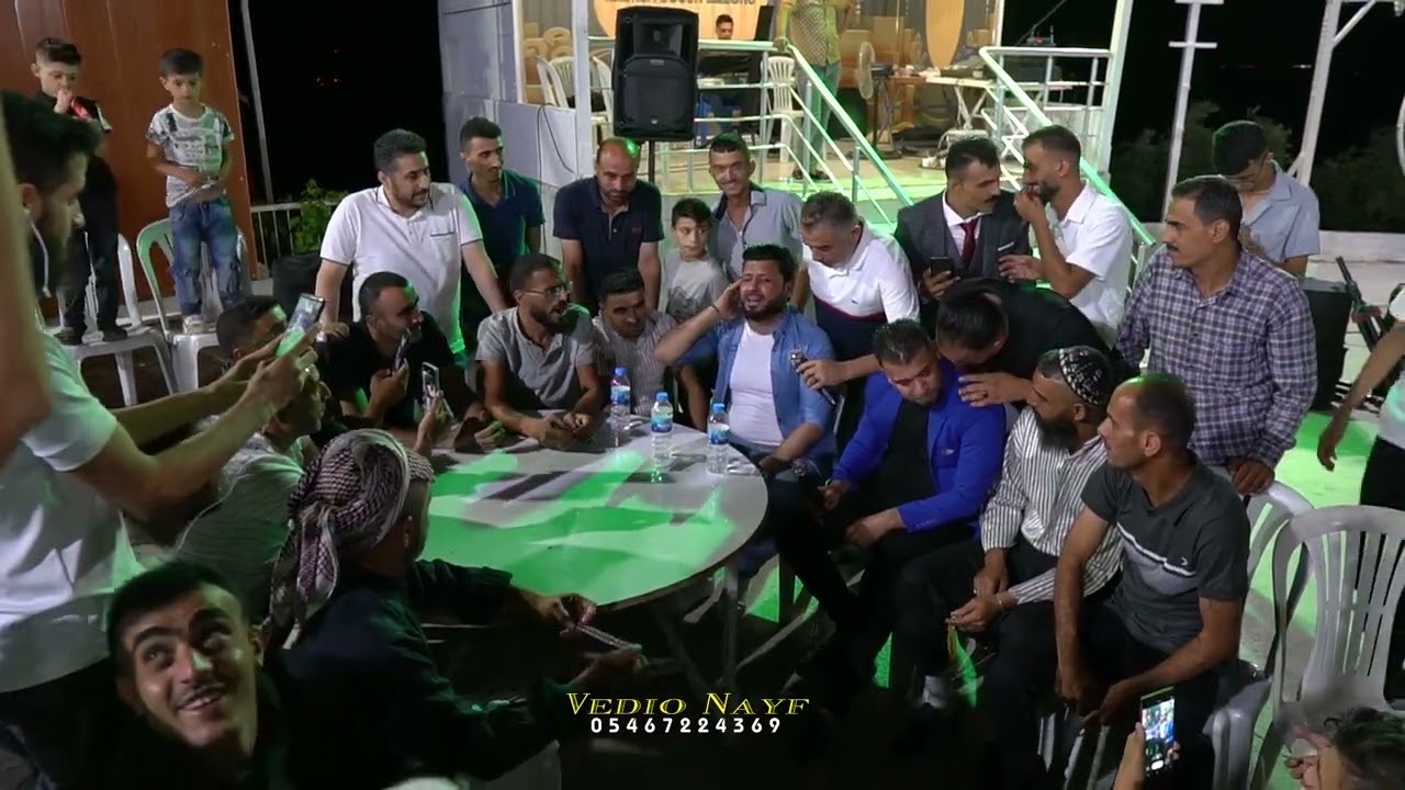 الفنان خالد الجبوري والفنان ياسين الاسمر محاوره سويحلي 2023