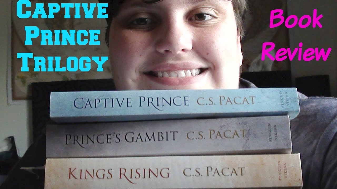 Captive Prince Trilogy Review (with Spoilers!)