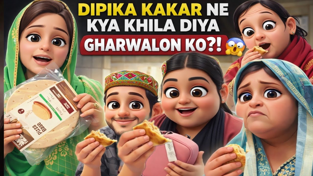MADAM NE THIK HONE KI KHISHI ME  YE KYA KHILA DIYA PURE GHAR KO⁉️😱|#shabnamgahlot #podcast #reaction