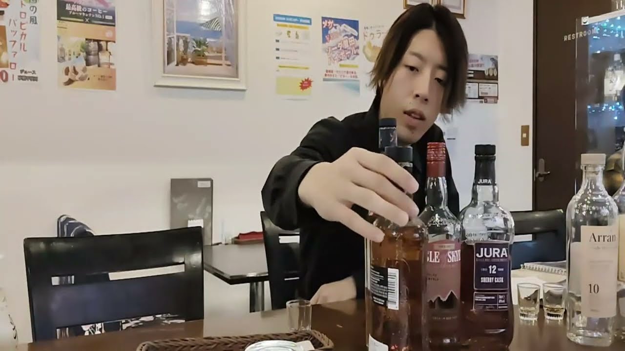 ウイスキーはじめて物語㉖「キャンベルタウン、アイランズ編」　〜飲むたびに広がる、二十歳からのウイスキー旅〜