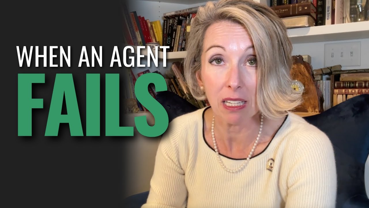 Is Your Real Estate Agent Failing You?