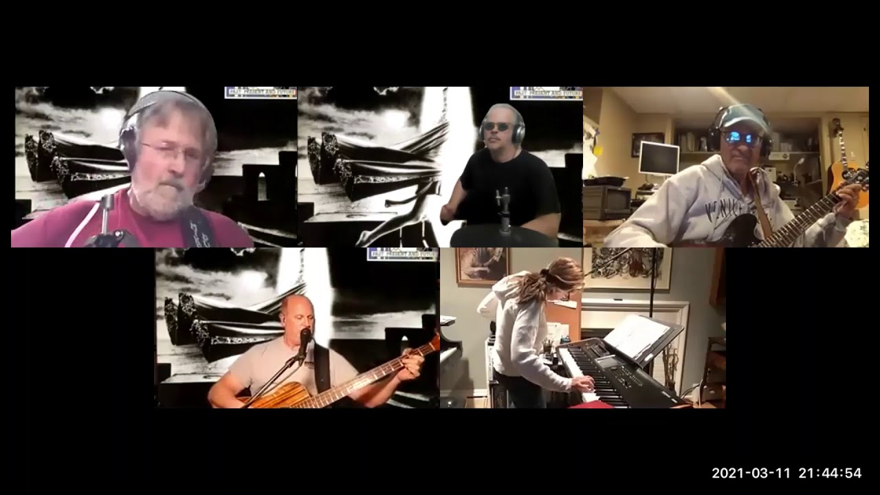 Roads to Moscow - arrangement by Mike Bogan