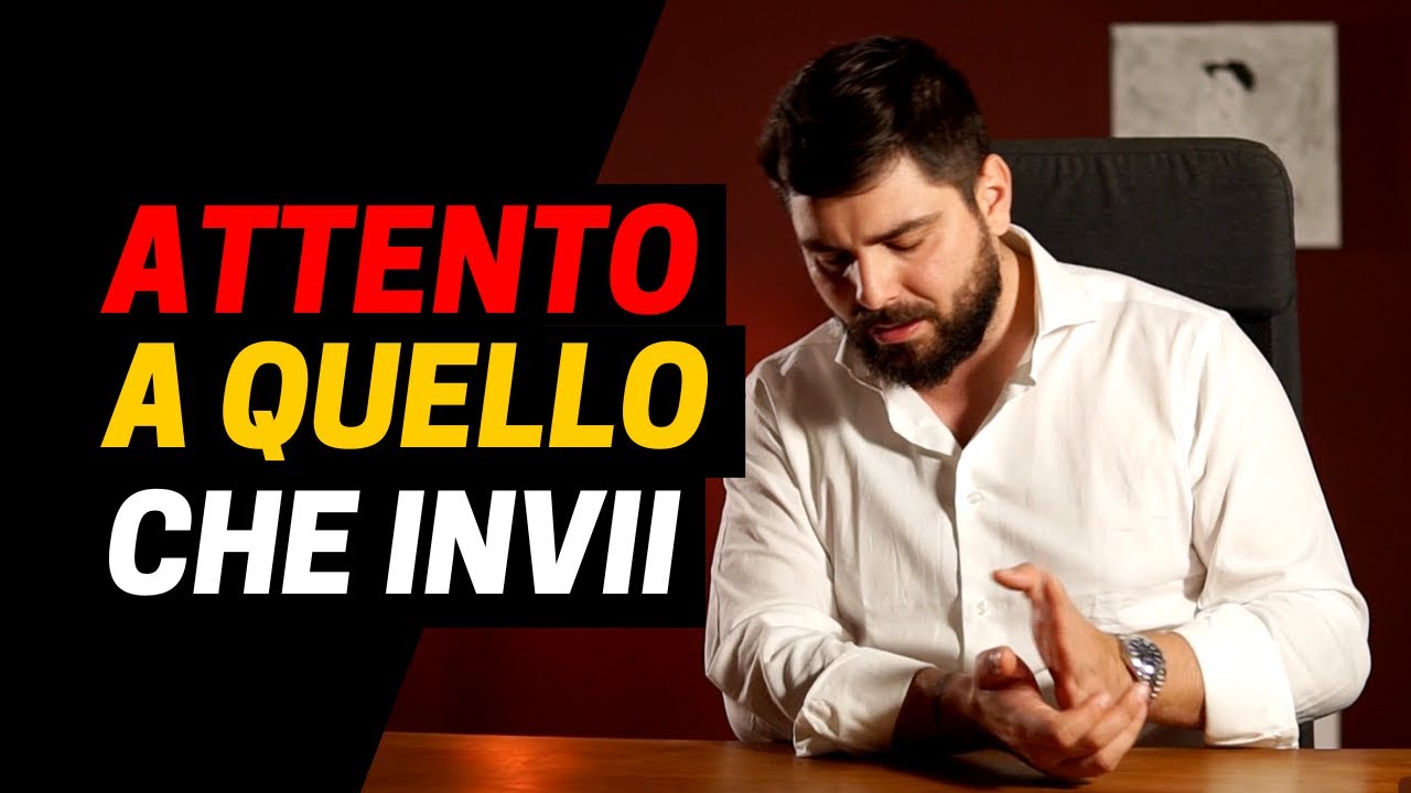 ATTENZIONE ai messaggi che invii alla Ex su WHATSAPP