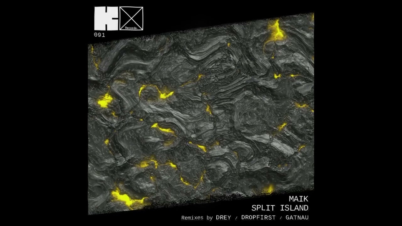 MAIK (Es) - Split Island (DREY Remix)