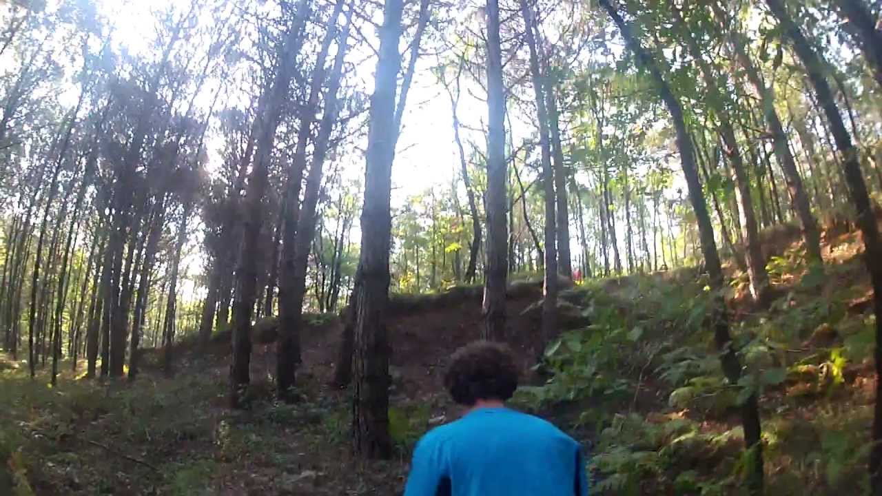Orienteering  Gopro