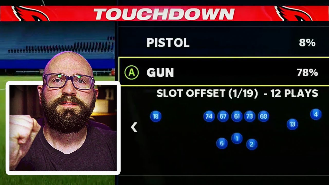 FULL Air Raid Offensive Playbook Breakdown for Madden 22