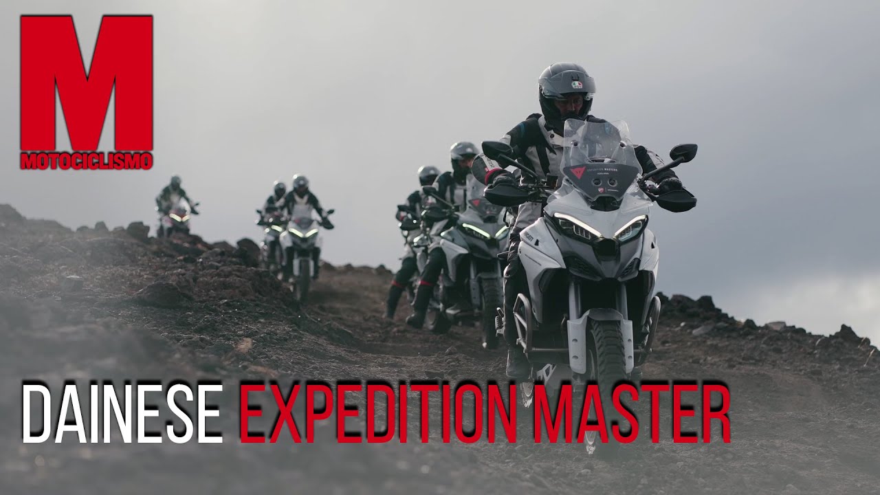 Turismo | La Dainese Expedition Master in Islanda