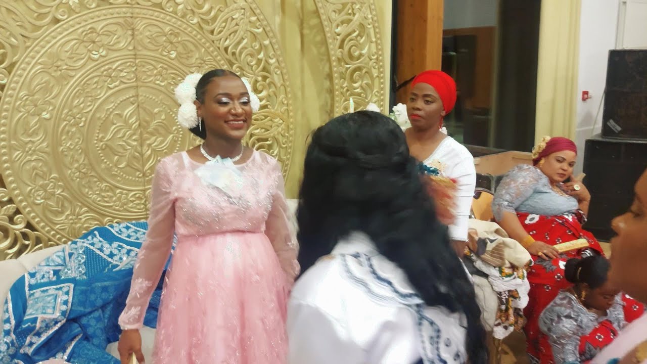 Manzaraka de Chazardine et Mounaida (Vidéo)
