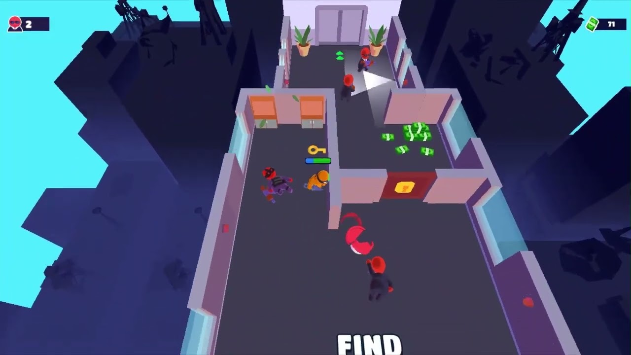 Stealth Master