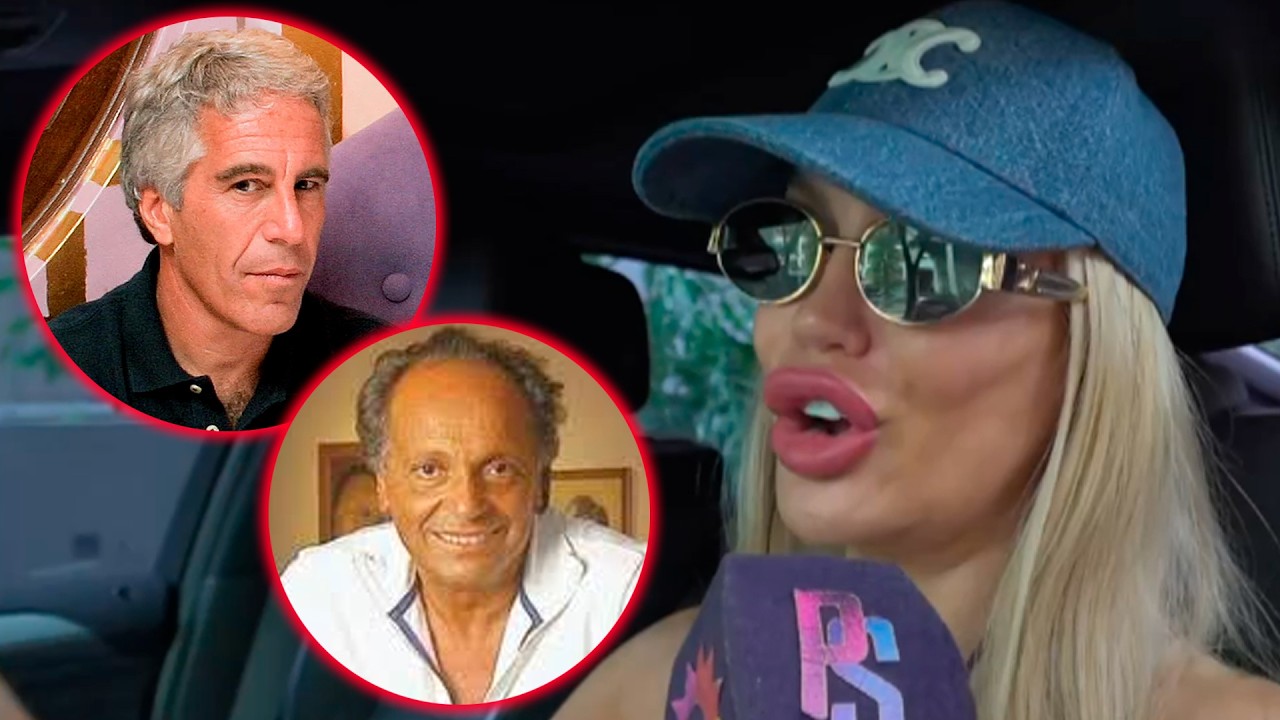 Luli Salazar sobre el vínculo de Giordano con Epstein, afirmó: 
