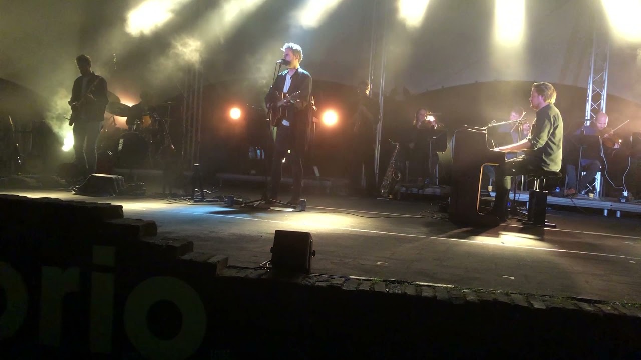 HAEVN -  Back in the Water (Live at Openluchttheater Cabrio,  Soest)