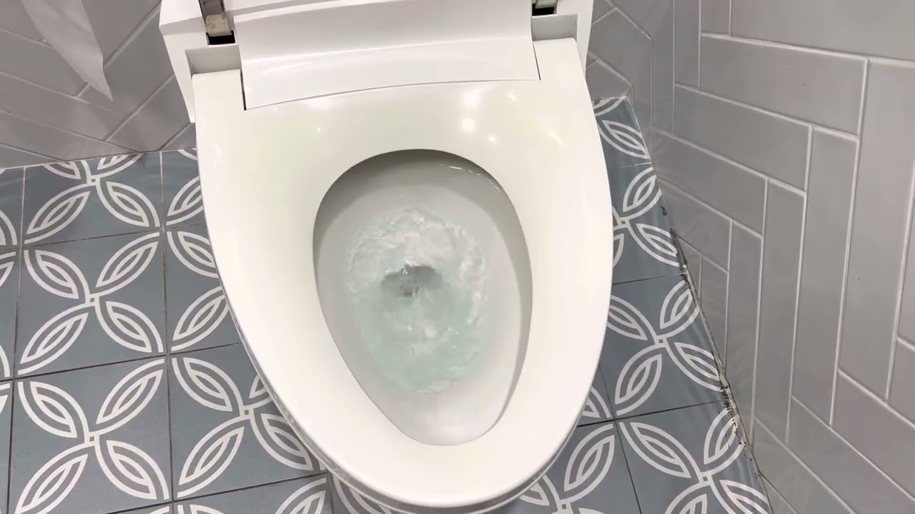 Kohler veil intelligent toilet Kohler store Bethesda Maryland