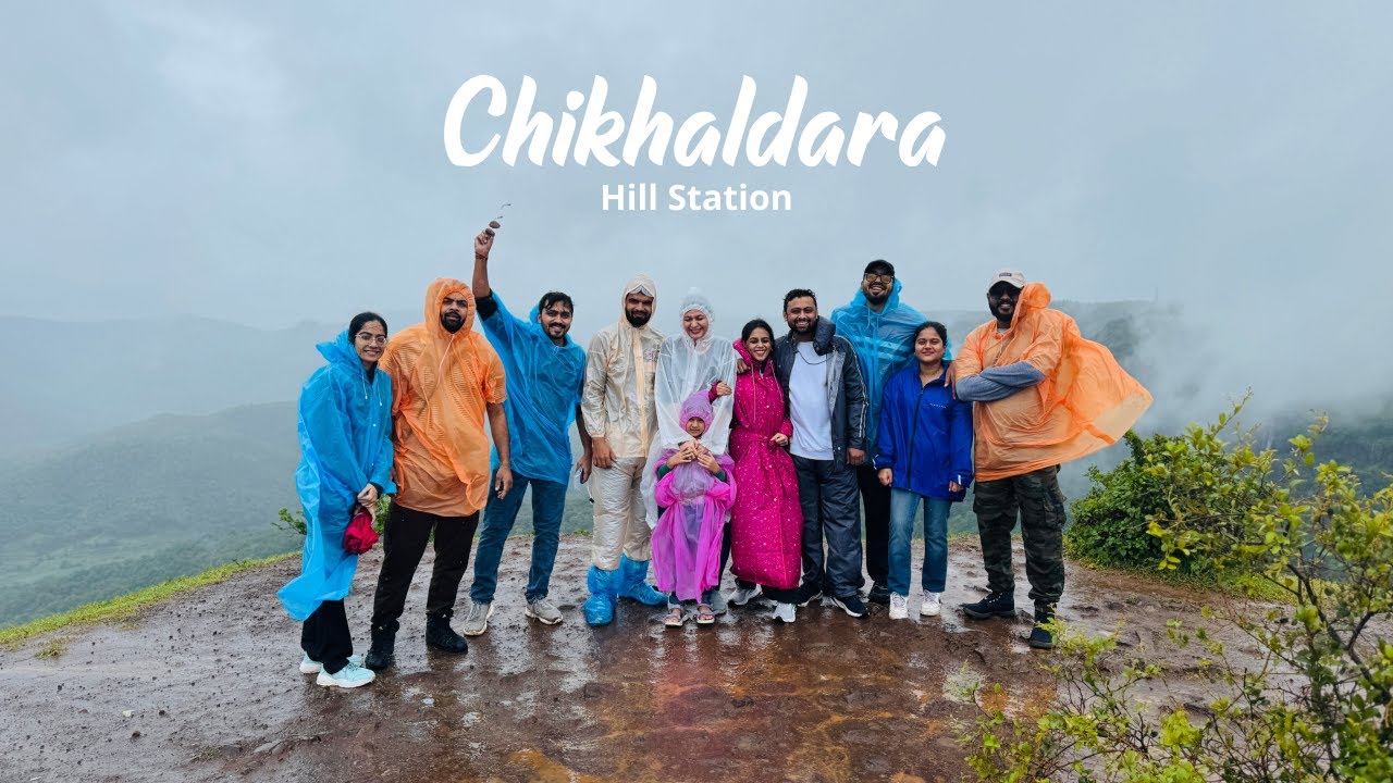 Chikhaldara Hill Station | Trip Guide | Friends Trip | Sat pura | Maharashtra