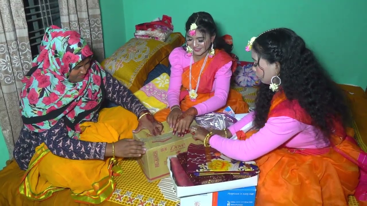 জাকিয় ও সাব্বির 01557131450 01763233055 RH STUDIO #reels #short #wedding video