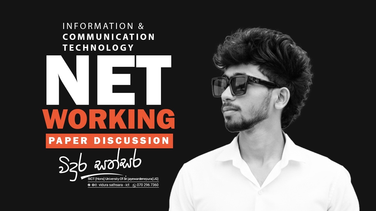 Networking Paper Discussion | 2026 A/L
